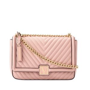 VICTORIAS SECRET MINI SHOULDER BAG